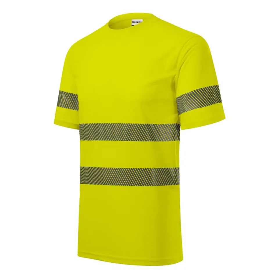 ⁨Koszulka Rimeck HV Dry M (kolor Żółty, rozmiar 2XL)⁩ w sklepie Wasserman.eu