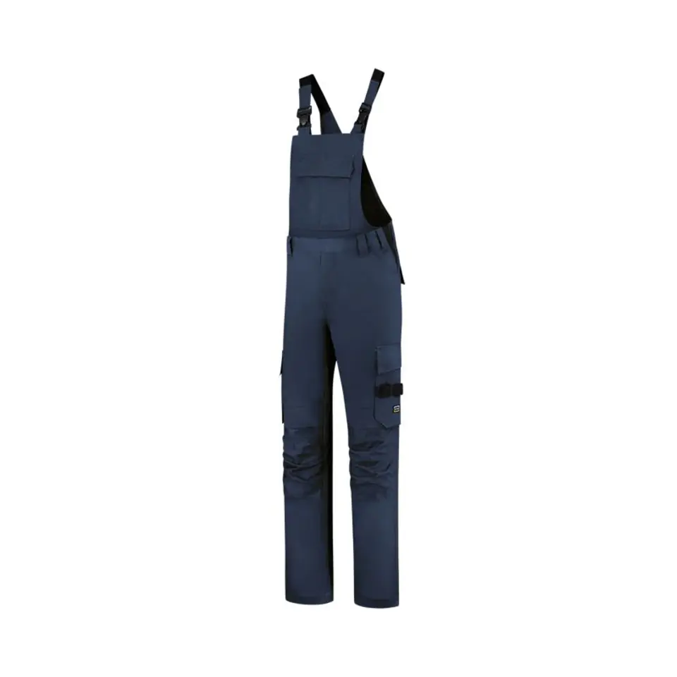 ⁨Spodnie robocze Rimeck Bib & Brace Twill Cordura M (kolor Granatowy, rozmiar 56)⁩ w sklepie Wasserman.eu