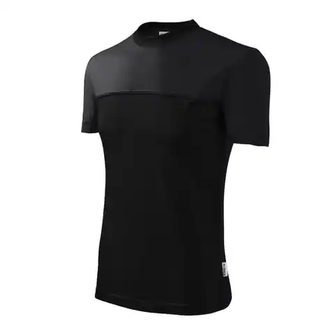 ⁨Koszulka Rimeck Colormix M (kolor Czarny, rozmiar XL)⁩ w sklepie Wasserman.eu