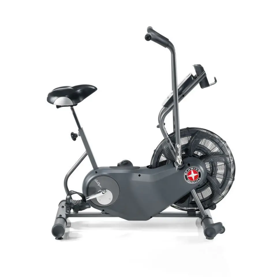 ⁨Rower powietrzny Schwinn Airdyne AD6i (kolor Czarny)⁩ w sklepie Wasserman.eu