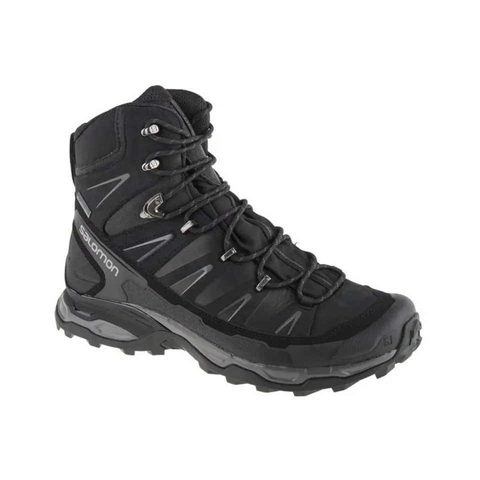 ⁨Buty Salomon X Ultra Trek GTX M (kolor Czarny, rozmiar 40 2/3)⁩ w sklepie Wasserman.eu