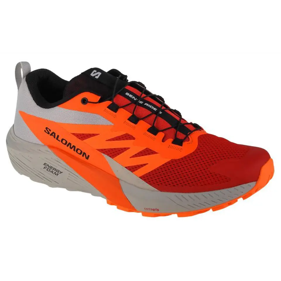 ⁨Sense Ride 5-Lunar Rock-Shocking Orange-Fiery Red -UK 8 (42)⁩ at Wasserman.eu