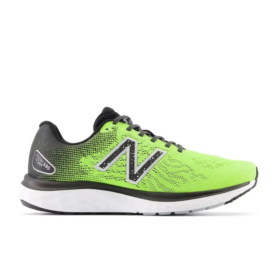 ⁨Buty New Balance Fresh Foam M M680 (kolor Zielony, rozmiar 46.5)⁩ w sklepie Wasserman.eu