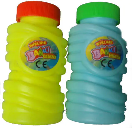 Bańki Emily - zestaw uzupełniający do Bubble Maker 100 ml Płyn Uzupełniacz w sklepie Wasserman.eu