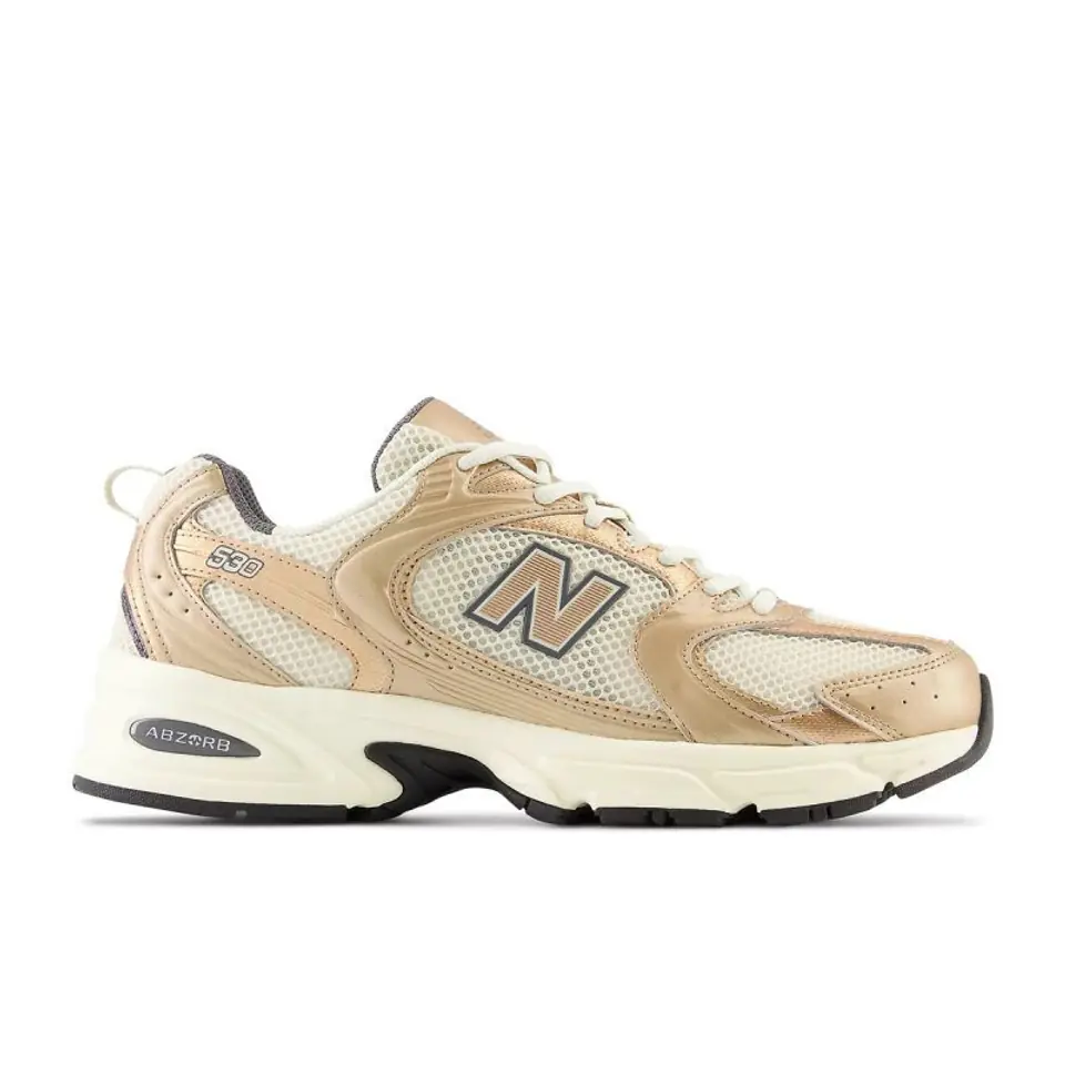 ⁨Buty New Balance MR530 (kolor Biały. Brązowy, rozmiar 44.5)⁩ w sklepie Wasserman.eu