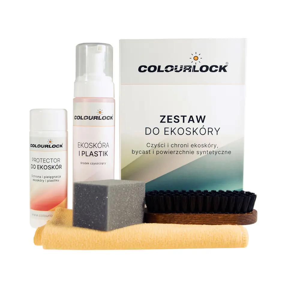 ⁨Colourlock Zestaw Do Eko-skóry⁩ w sklepie Wasserman.eu