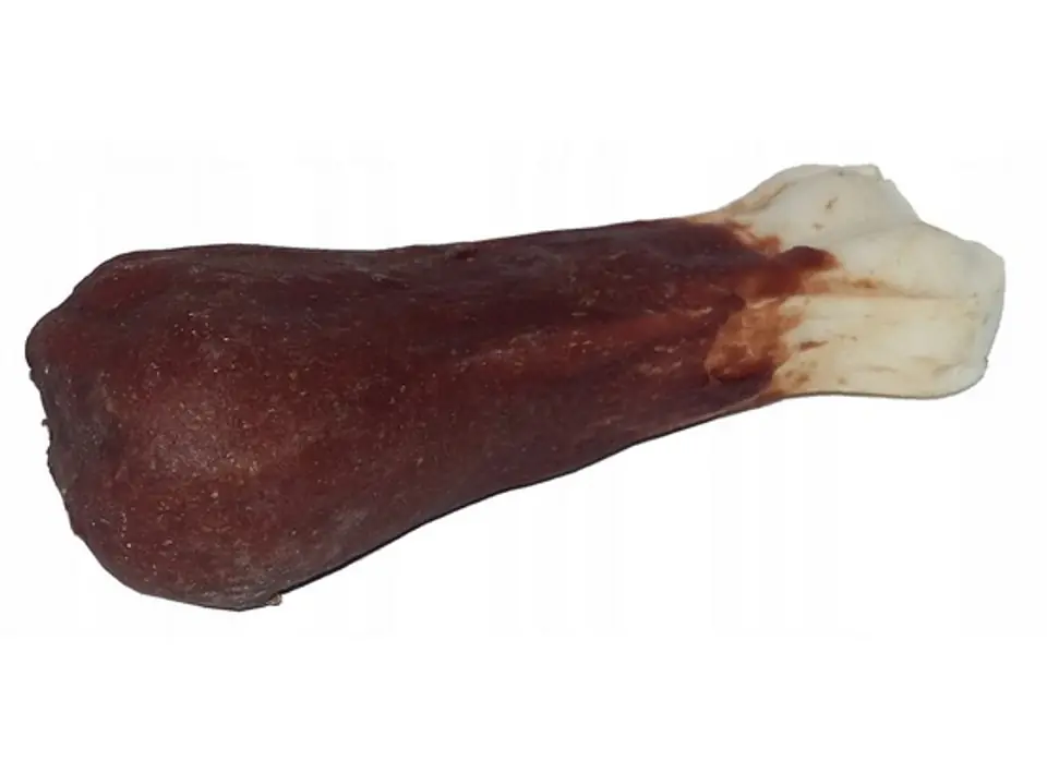 ⁨MACED Kość prasowana biała z kaczką 500g⁩ at Wasserman.eu
