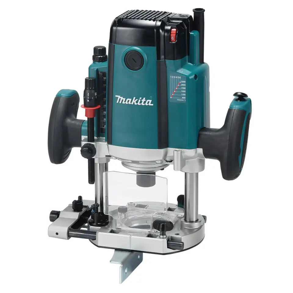 FREZARKA GÓRNOWRZECIONOWA 2100W 12MM w sklepie Wasserman.eu