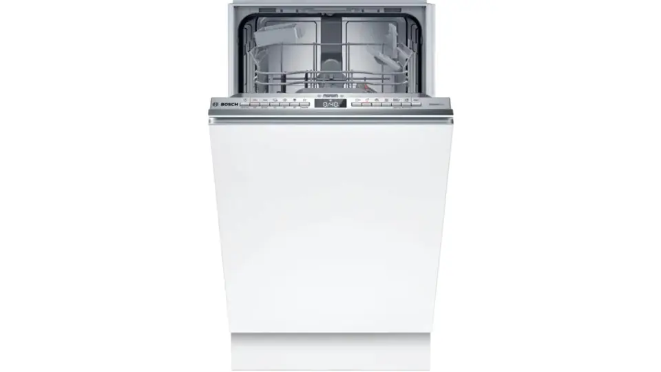 ⁨Bosch Serie 4 SPH4EKX24E dishwasher Fully built-in 10 place settings D⁩ at Wasserman.eu