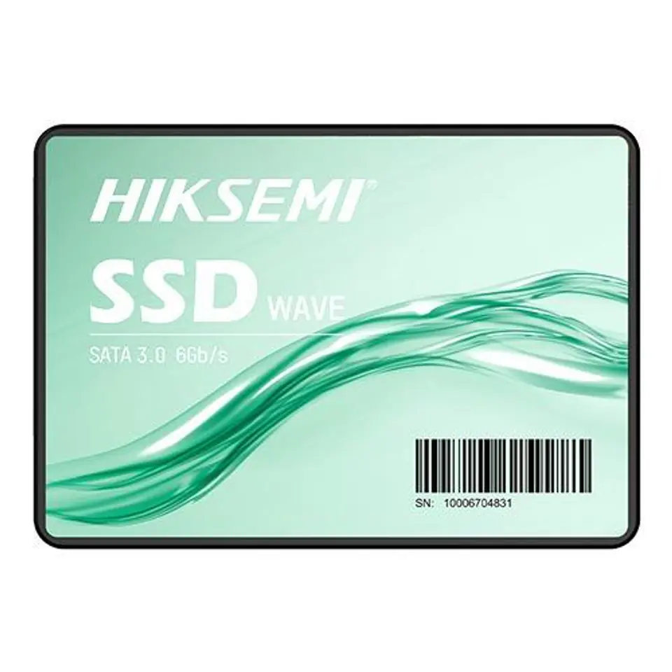 ⁨Hiksemi WAVE(S) 512GB SSD⁩ at Wasserman.eu