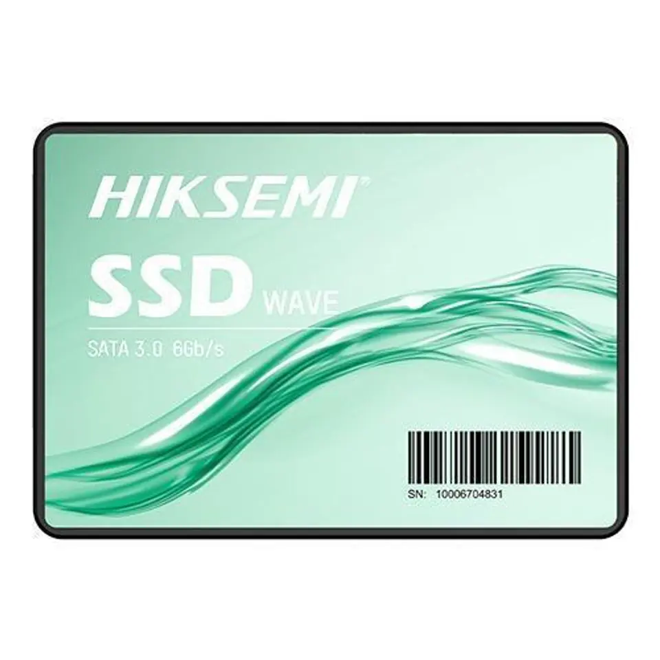 ⁨Hiksemi WAVE(S) 256GB SSD⁩ at Wasserman.eu