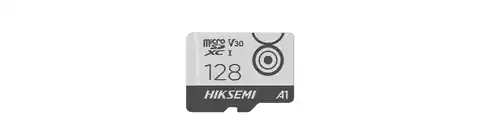 ⁨Karta pamięci Micro SD HikSemi HS-TF-M1 City Go 128GB⁩ w sklepie Wasserman.eu
