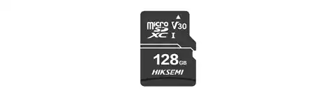 ⁨Karta pamięci Micro SD HikSemi HS-TF-D1 Neo Home 128GB⁩ w sklepie Wasserman.eu