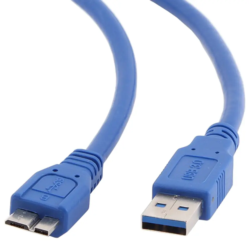 ⁨USB 3.0 AM-MICRO 3M cable⁩ at Wasserman.eu
