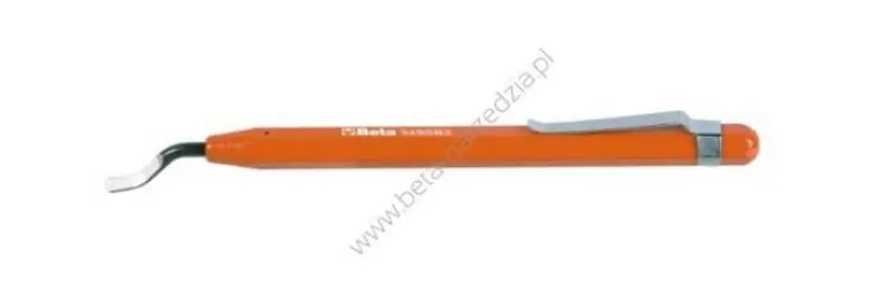 GRATOWNIK Z OSTRZEM STAŁYM 140MM w sklepie Wasserman.eu
