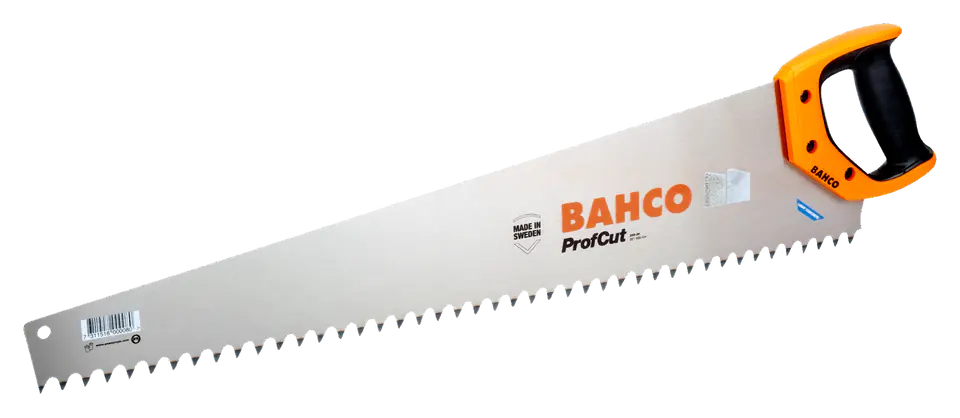 ⁨BAHCO AERATED CONCRETE HAND SAW 256-26⁩ at Wasserman.eu