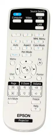 ⁨Epson Remote Controller⁩ w sklepie Wasserman.eu