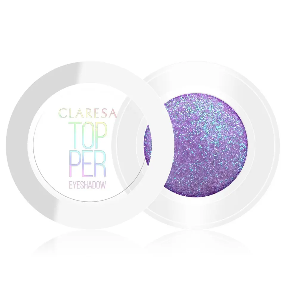 ⁨Claresa cien Topper Eyeshadow 06 Nightsky⁩ w sklepie Wasserman.eu