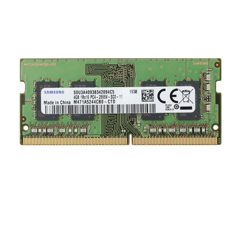 Lenovo 4GB DDR4 2666MHz UDIMM Memory w sklepie Wasserman.eu