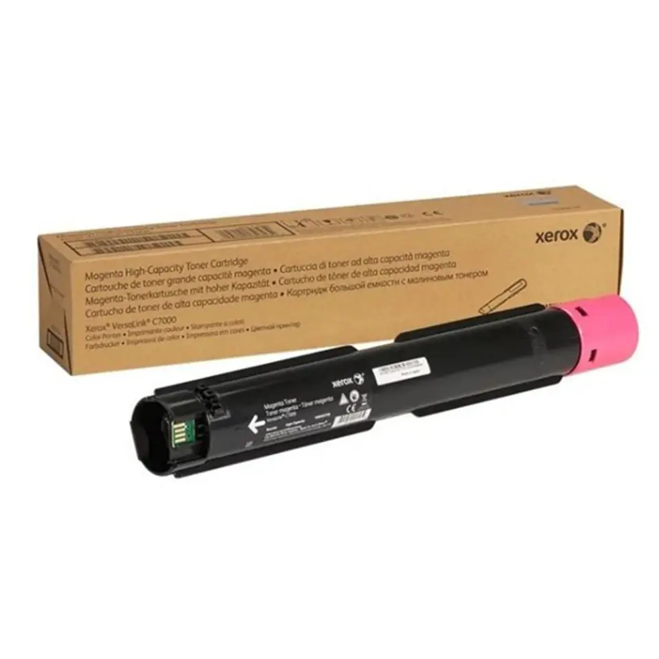 Xerox oryginalny toner 106R03767, magenta, 10100s, high capacity, Xerox Versalink C7000, O w sklepie Wasserman.eu