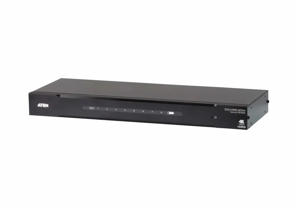 Aten 8 Port True 4K HDMI Splitter w sklepie Wasserman.eu
