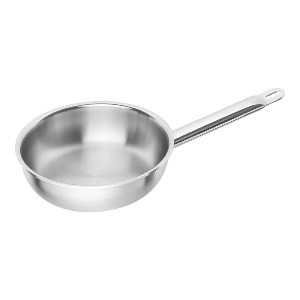⁨Patelnia stalowa płytka ZWILLING Pro 65128-280-0 - 28 cm⁩ w sklepie Wasserman.eu