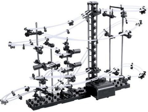 ⁨Spacerail level 2 - Ball rollercoaster⁩ at Wasserman.eu