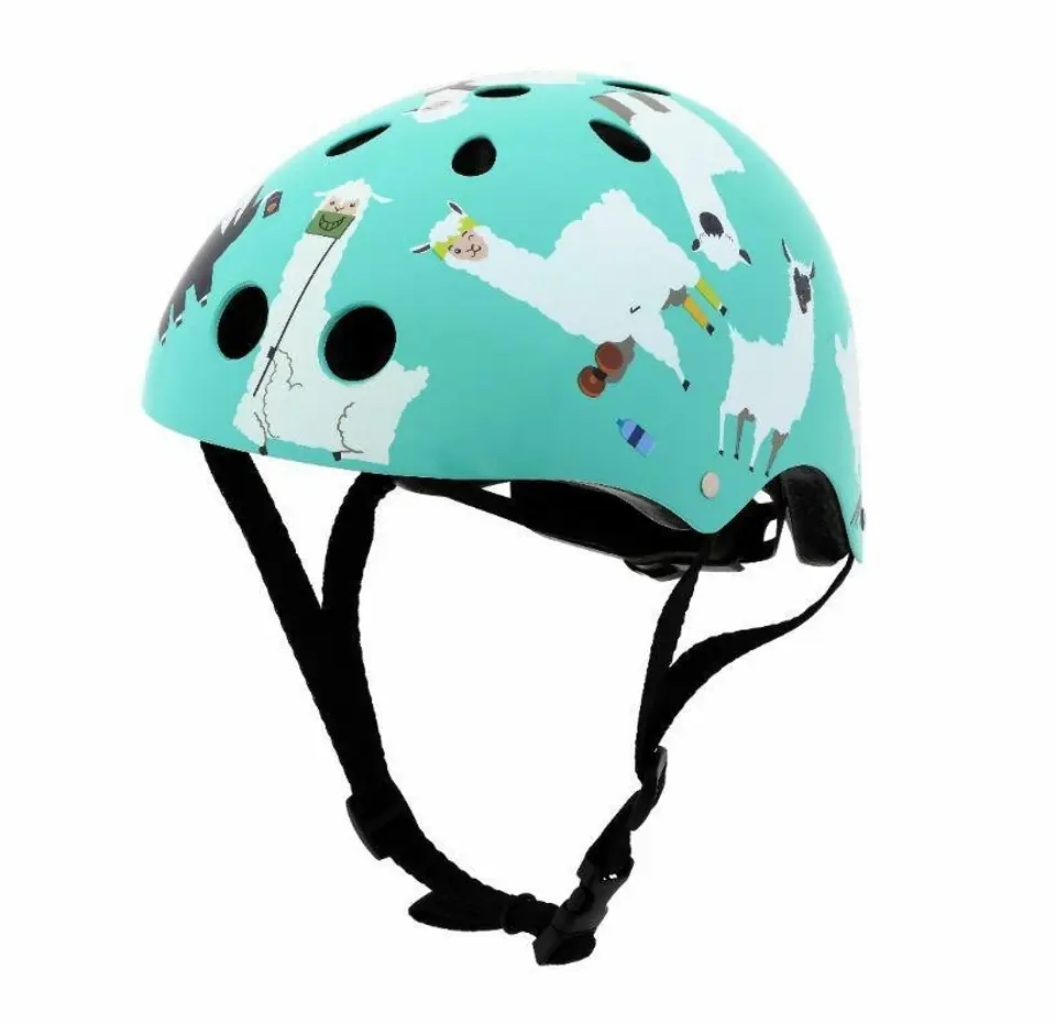 ⁨HORNIT Children's Helmet Llama S 48-53cm LLS817⁩ at Wasserman.eu
