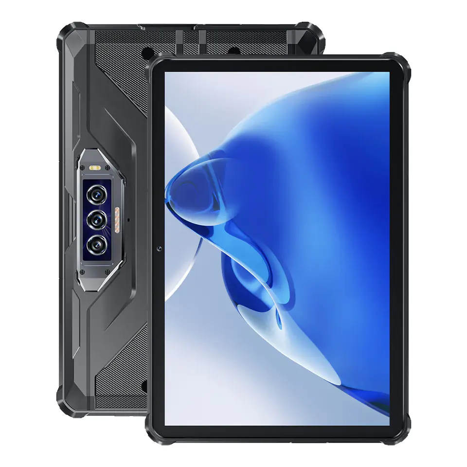 ⁨Tablet Oukitel RT7 5G 12/256GB Czarny⁩ w sklepie Wasserman.eu
