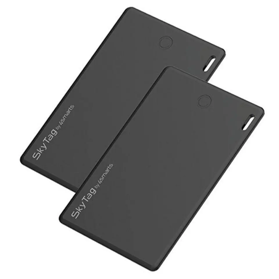 4smarts Lokalizator Portfela SkyTagFinder 2 pcs 540569 w sklepie Wasserman.eu