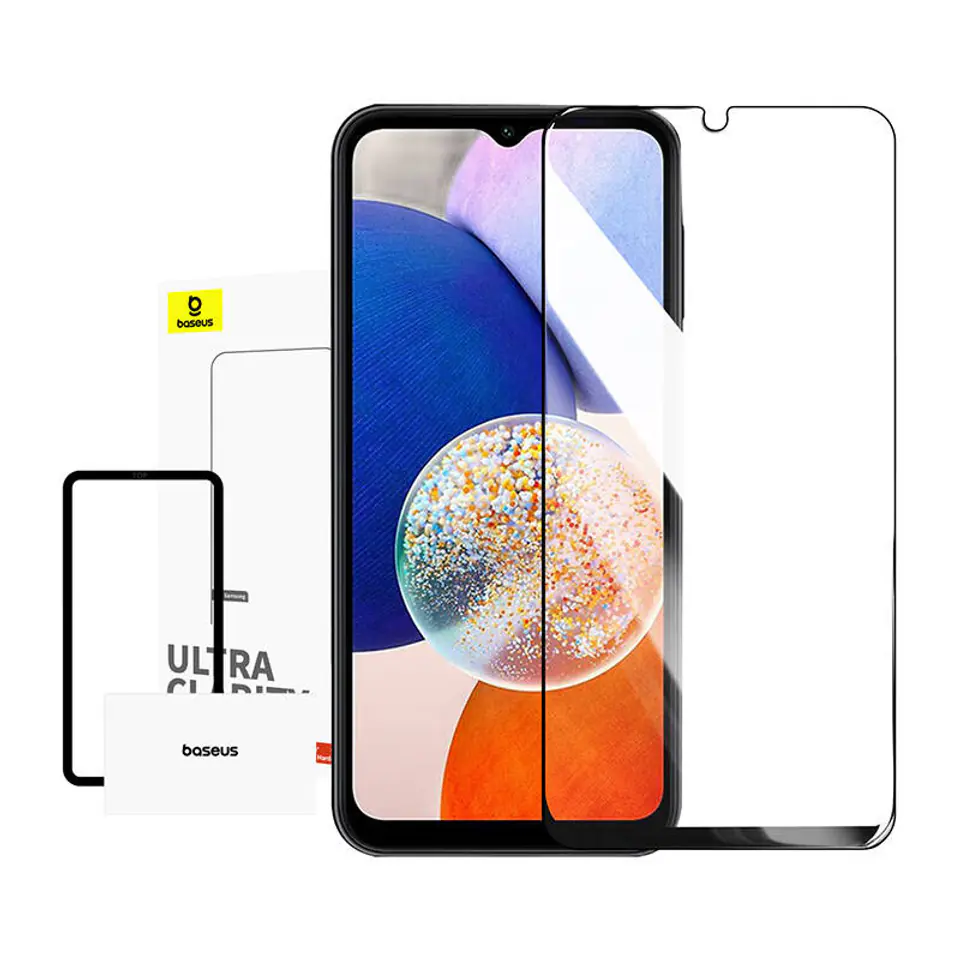 ⁨Szkło hartowane Baseus Diamond dla Samsung A13⁩ w sklepie Wasserman.eu