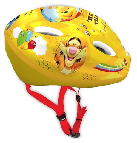 ⁨Winnie the Pooh Disney Bicycle Helmet⁩ at Wasserman.eu