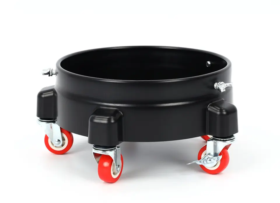 ⁨BenBow 000788 - wielofunkcyjny wózek mobilny na wiadro detailingowe⁩ w sklepie Wasserman.eu