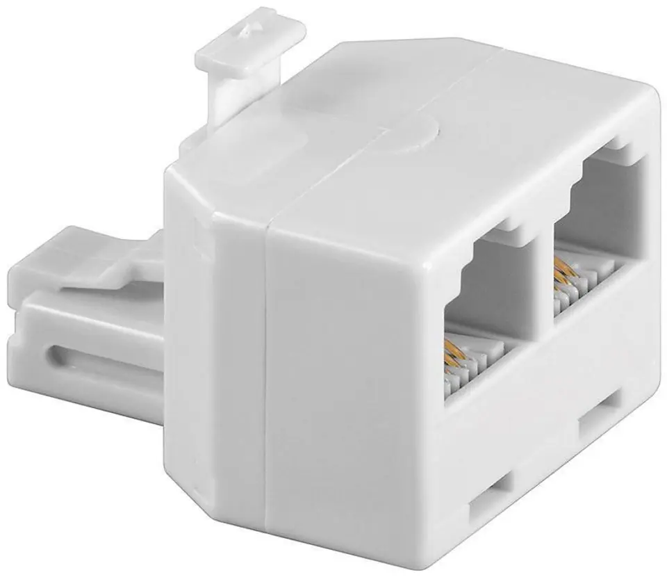 ⁨MicroConnect ISDN T-Adapter⁩ w sklepie Wasserman.eu