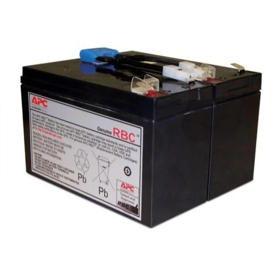 ⁨APC Replacement Battery Cartr.#142⁩ w sklepie Wasserman.eu