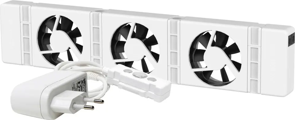 ⁨SpeedComfort Wentylator grzejnikowy Mono-Set⁩ w sklepie Wasserman.eu