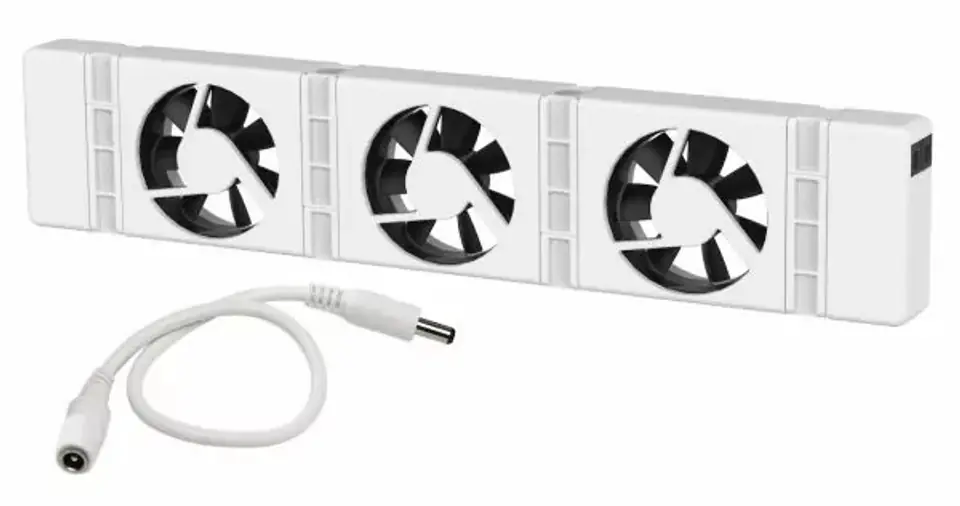 ⁨SpeedComfort Wentylator grzejnikowy Extension-Set⁩ w sklepie Wasserman.eu