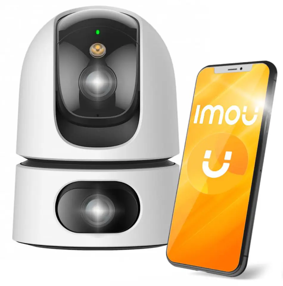 ⁨Kamera IP Imou Ranger Dual 5MP + 5MP IPC-S2XP-10M0WED⁩ w sklepie Wasserman.eu