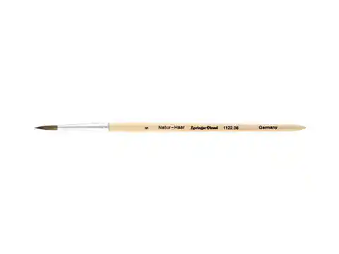 ⁨Round brush - Springer 1099 - size 10 - Toray synthetic bristles⁩ at Wasserman.eu