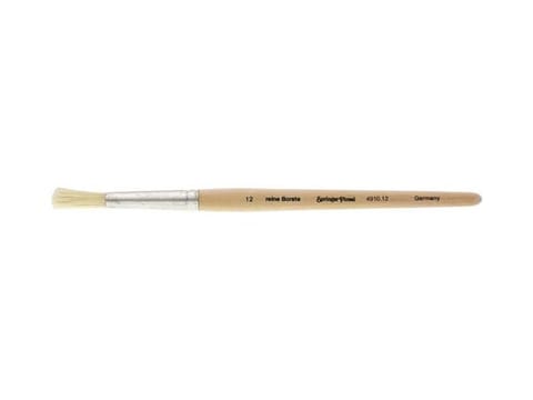 Walnut brush - Springer 4910 - size 18 - bristles at Wasserman.eu