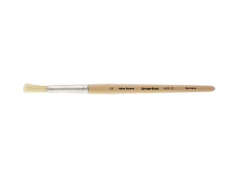 ⁨Walnut brush - Springer 4910 - size 18 - bristles⁩ at Wasserman.eu