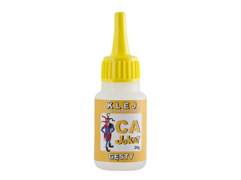 ⁨Cyanoacrylate adhesive dense 20g. Joker⁩ at Wasserman.eu