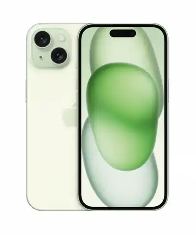 ⁨APPLE iPhone 15 256 GB Green (Zielony) MTPA3PX/A⁩ w sklepie Wasserman.eu