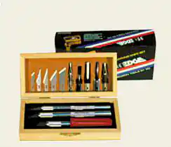 ⁨Zestaw Woodcarving Knife Set [#30910] - PROEDGE⁩ w sklepie Wasserman.eu