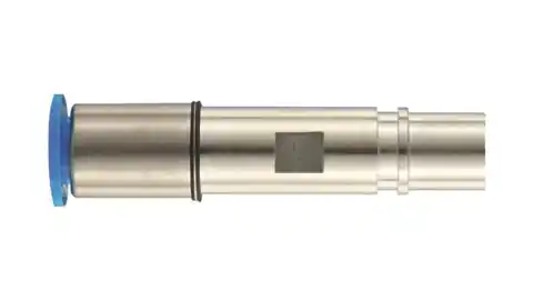 ⁨Pneumatyczny kontakt metalowy OD 6mm żeński 09140006456⁩ w sklepie Wasserman.eu