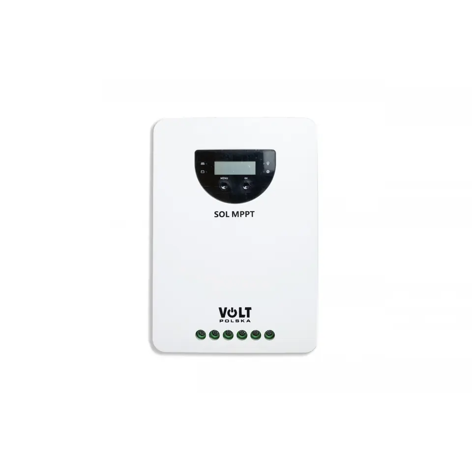 ⁨SOL MPPT Solar Controller 60A (150V) 12/24/36/48V + LCD + BLUETOOTH⁩ at Wasserman.eu