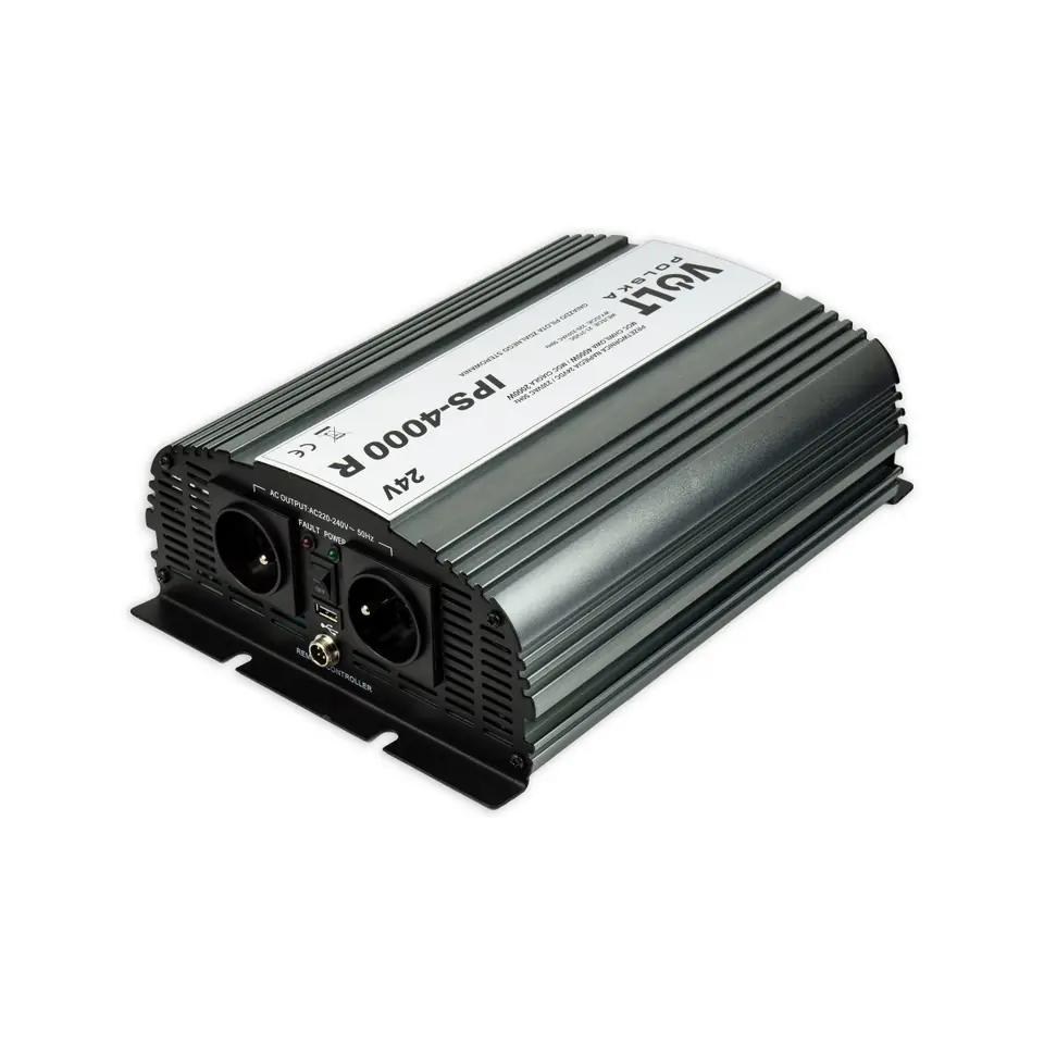 ⁨Voltage converter IPS 4000 R 12/230V (2000/4000W)⁩ at Wasserman.eu