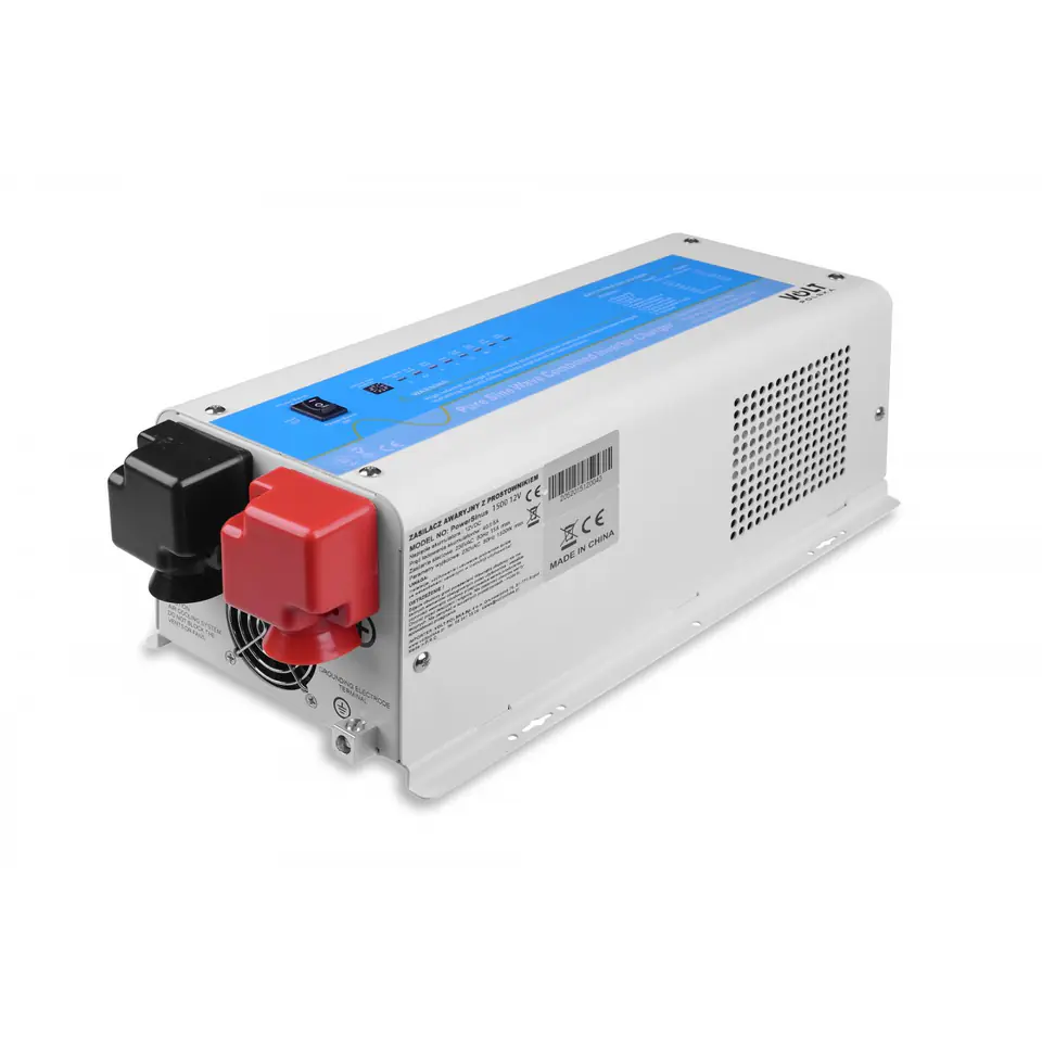 ⁨Zasilacz awaryjny POWER SINUS 1500 12/230V (1500/3000W)⁩ w sklepie Wasserman.eu