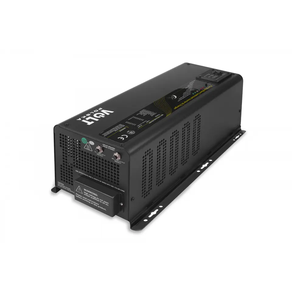 ⁨Uninterruptible power supply POWER SINUS 2000 24/230V (2000/6000W)⁩ at Wasserman.eu