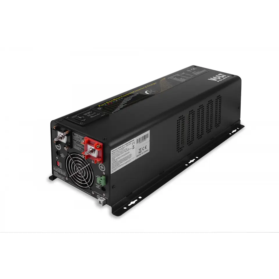 ⁨Uninterruptible power supply POWER SINUS 6000 48/230V (6000/18000W)⁩ at Wasserman.eu